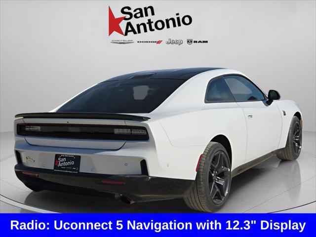 2026 Dodge Charger Scat Pack Plus 2-Door AWD
