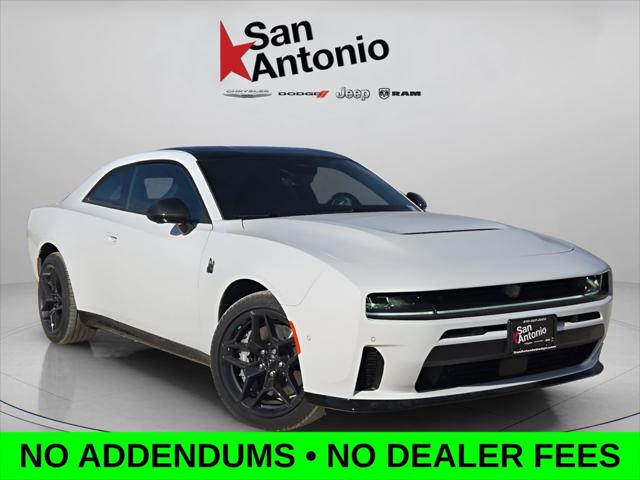 2026 Dodge Charger Scat Pack Plus 2-Door AWD for sale in San Antonio, TX