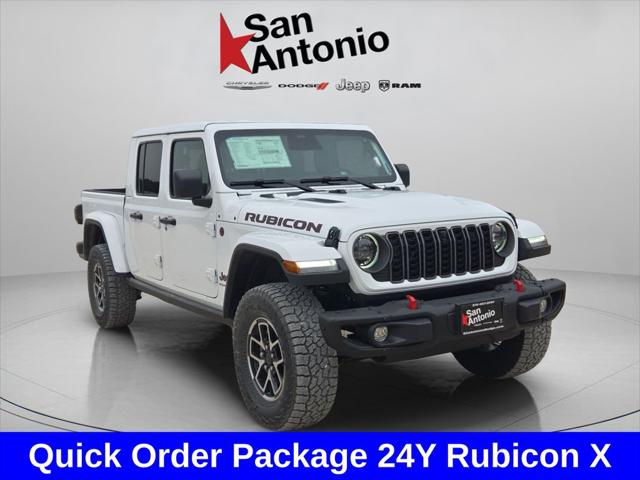 2026 Jeep Gladiator Rubicon