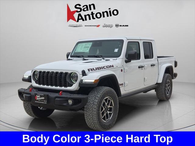 2026 Jeep Gladiator Rubicon