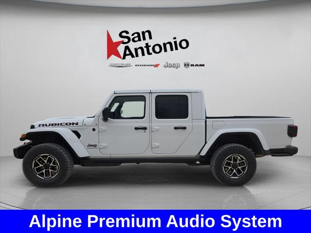 2026 Jeep Gladiator Rubicon