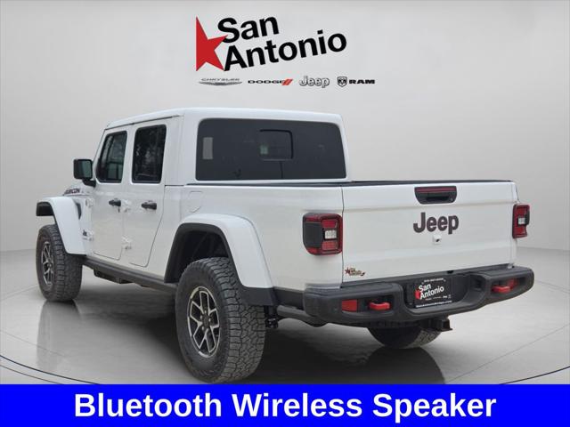 2026 Jeep Gladiator Rubicon