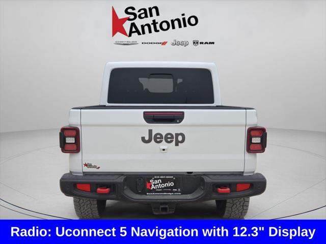 2026 Jeep Gladiator Rubicon