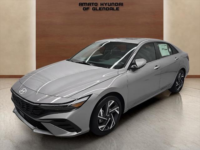 2026 Hyundai Elantra Hybrid Limited for sale in Milwaukee, WI