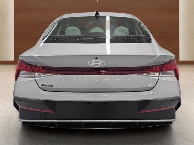 2026 Hyundai Elantra Hybrid Limited