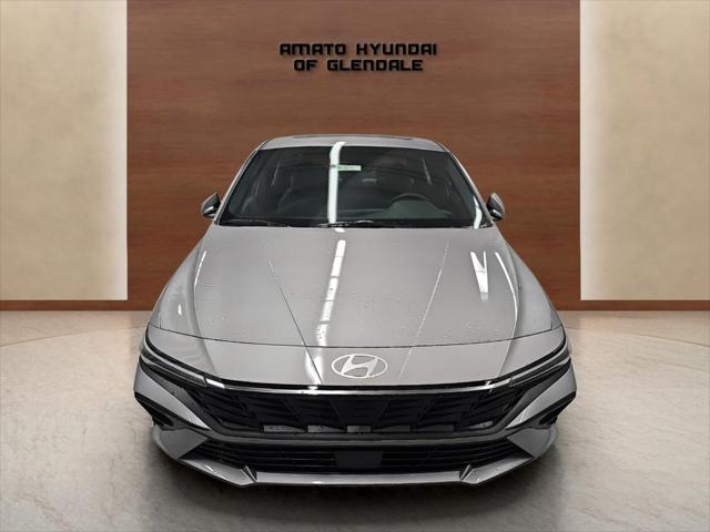2026 Hyundai Elantra Hybrid Limited