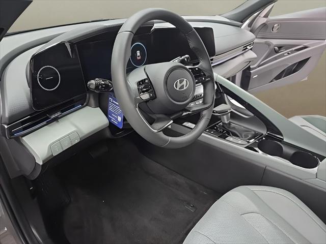 2026 Hyundai Elantra Hybrid Limited
