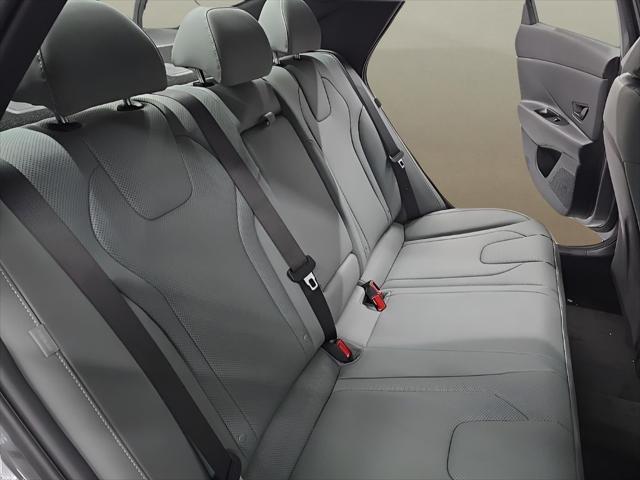 2026 Hyundai Elantra Hybrid Limited