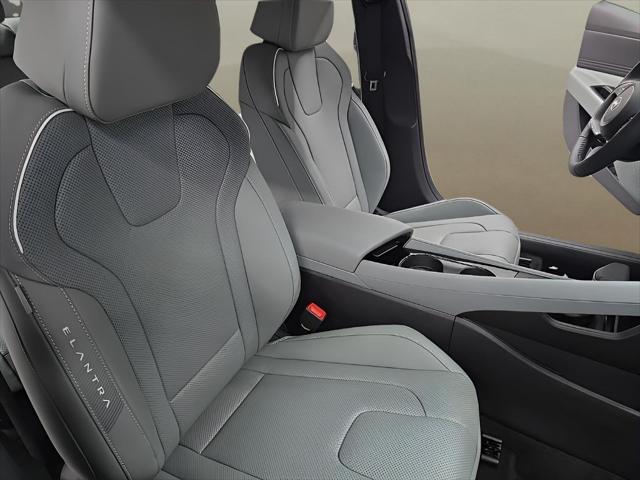 2026 Hyundai Elantra Hybrid Limited