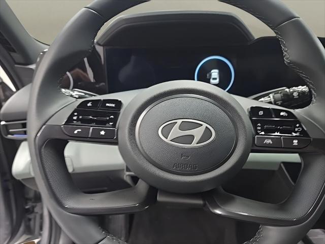 2026 Hyundai Elantra Hybrid Limited