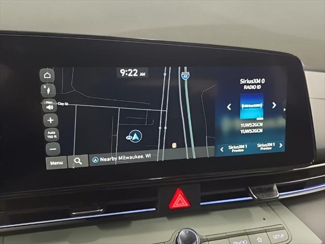 2026 Hyundai Elantra Hybrid Limited