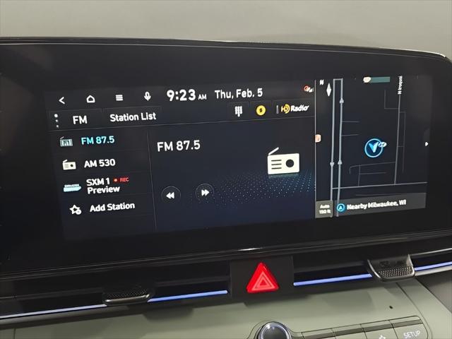 2026 Hyundai Elantra Hybrid Limited