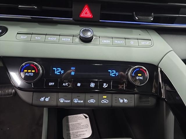 2026 Hyundai Elantra Hybrid Limited