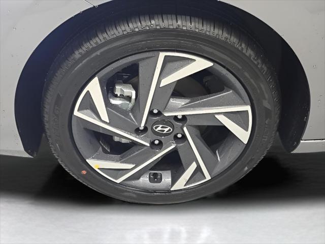 2026 Hyundai Elantra Hybrid Limited