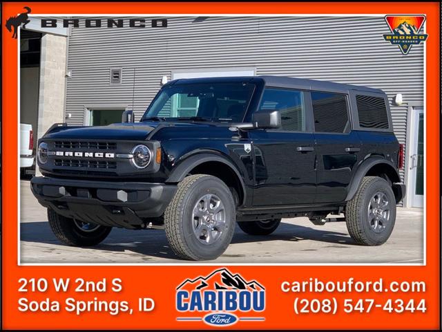 2025 Ford Bronco Big Bend for sale in Soda Springs, ID