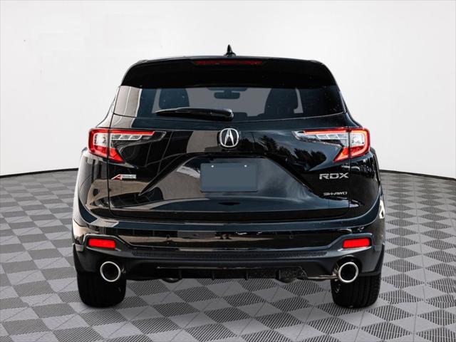 2026 Acura RDX w/A-Spec Package