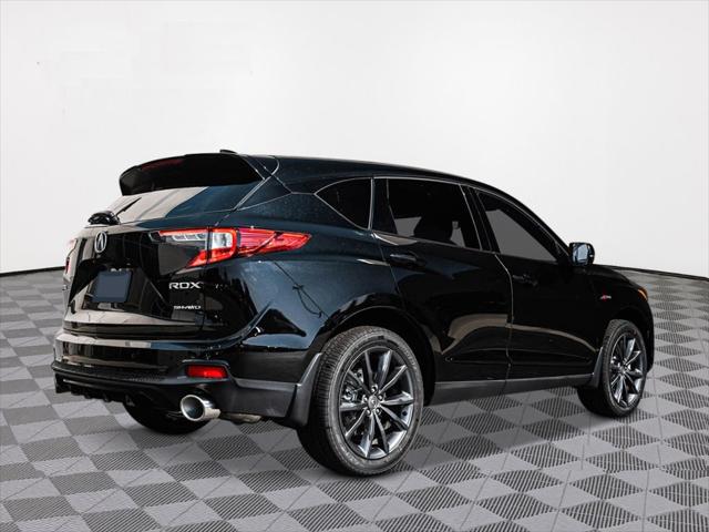 2026 Acura RDX w/A-Spec Package