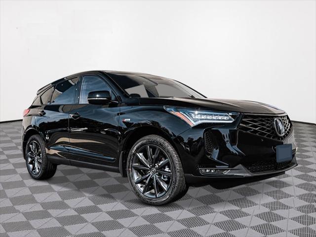 2026 Acura RDX w/A-Spec Package