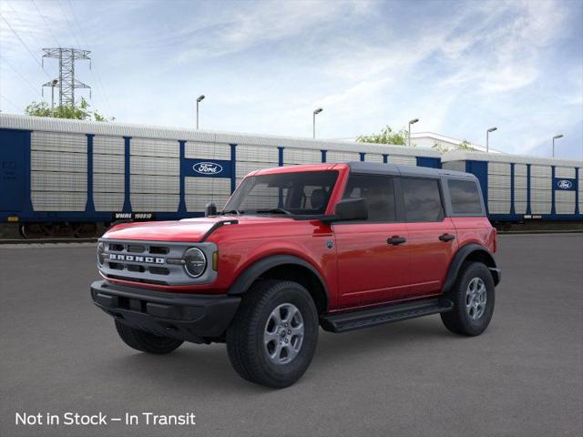 2025 Ford Bronco Big Bend for sale in Yuba City, CA