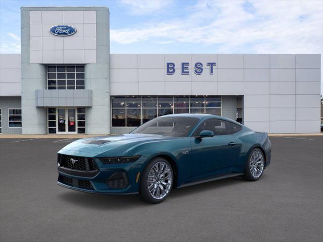 2026 Ford Mustang GT Premium Fastback for sale in Nashua, NH