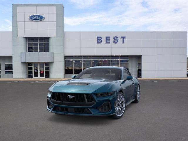 2026 Ford Mustang GT Premium Fastback