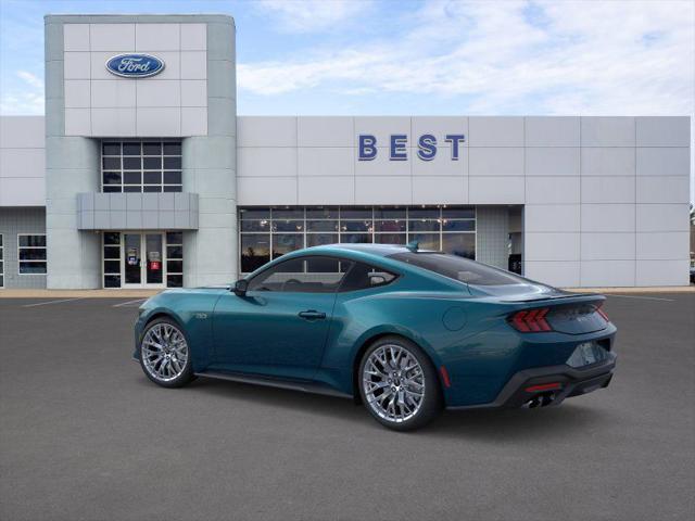 2026 Ford Mustang GT Premium Fastback