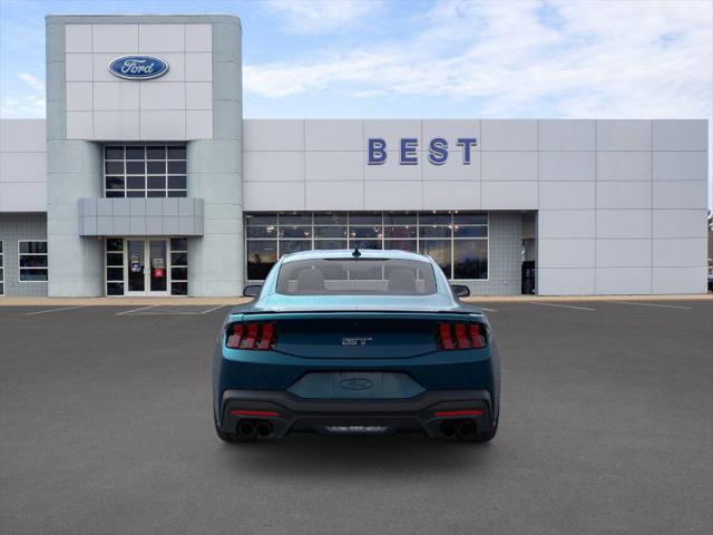 2026 Ford Mustang GT Premium Fastback