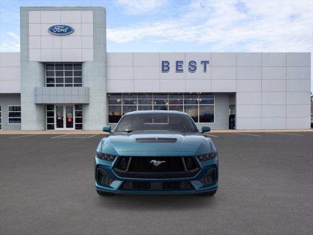 2026 Ford Mustang GT Premium Fastback
