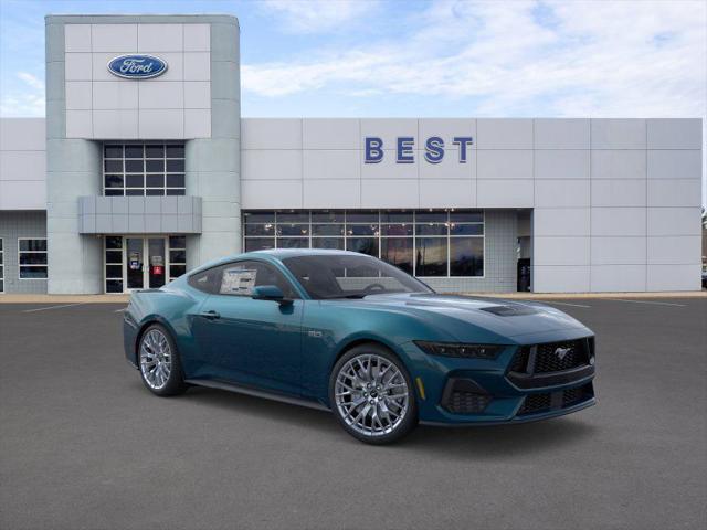 2026 Ford Mustang GT Premium Fastback