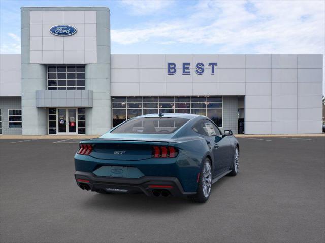 2026 Ford Mustang GT Premium Fastback