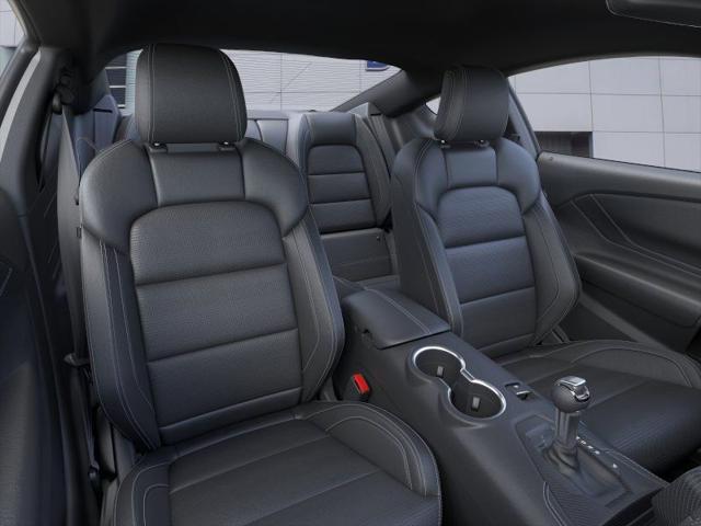 2026 Ford Mustang GT Premium Fastback