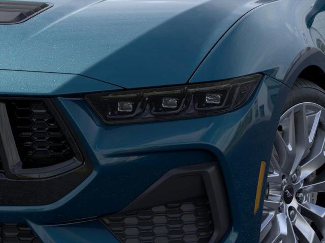 2026 Ford Mustang GT Premium Fastback
