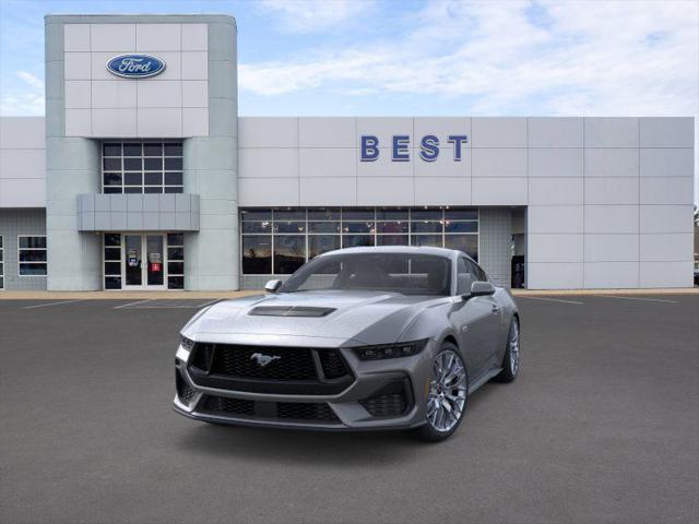 2026 Ford Mustang GT Premium Fastback