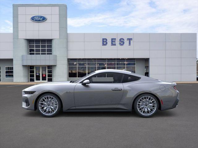 2026 Ford Mustang GT Premium Fastback