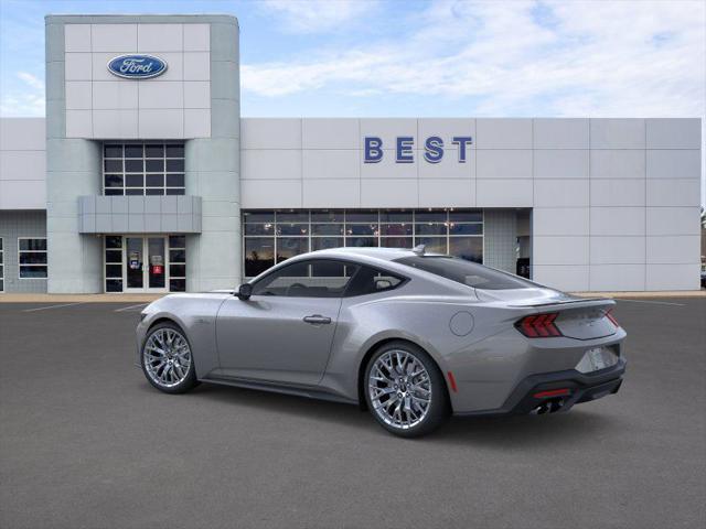 2026 Ford Mustang GT Premium Fastback