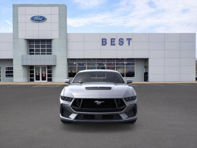 2026 Ford Mustang GT Premium Fastback