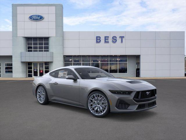 2026 Ford Mustang GT Premium Fastback