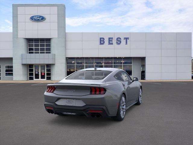 2026 Ford Mustang GT Premium Fastback