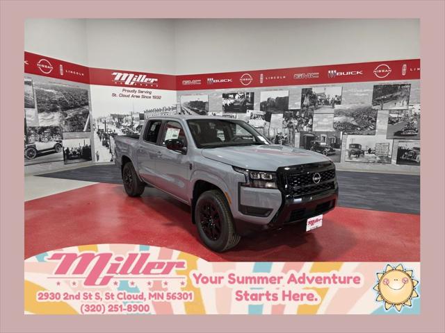 2026 Nissan Frontier Crew Cab SV 4x4 for sale in Saint Cloud, MN