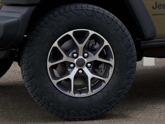 2026 Jeep Wrangler 4-Door Sport S 4x4