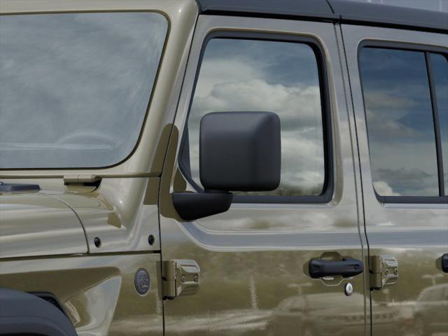 2026 Jeep Wrangler 4-Door Sport S 4x4