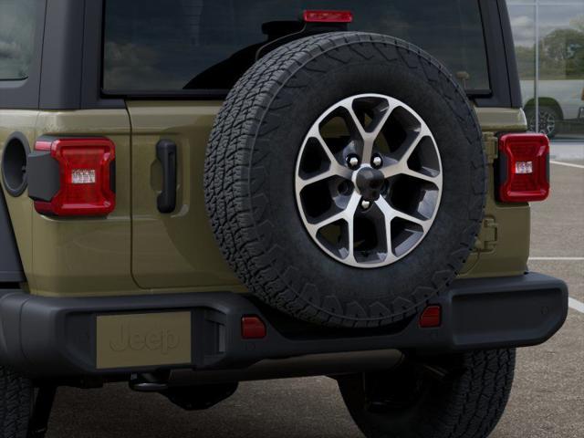 2026 Jeep Wrangler 4-Door Sport S 4x4