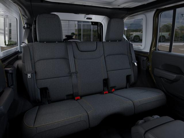 2026 Jeep Wrangler 4-Door Sport S 4x4