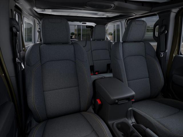 2026 Jeep Wrangler 4-Door Sport S 4x4