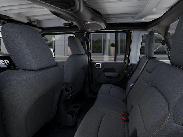 2026 Jeep Wrangler 4-Door Sport S 4x4