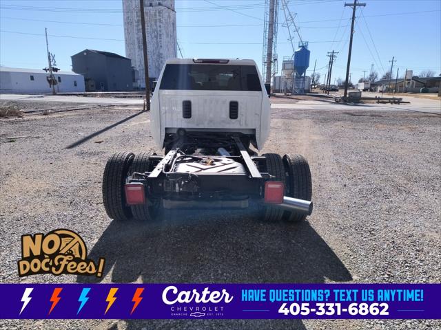 2026 Chevrolet Silverado 3500HD Work Truck