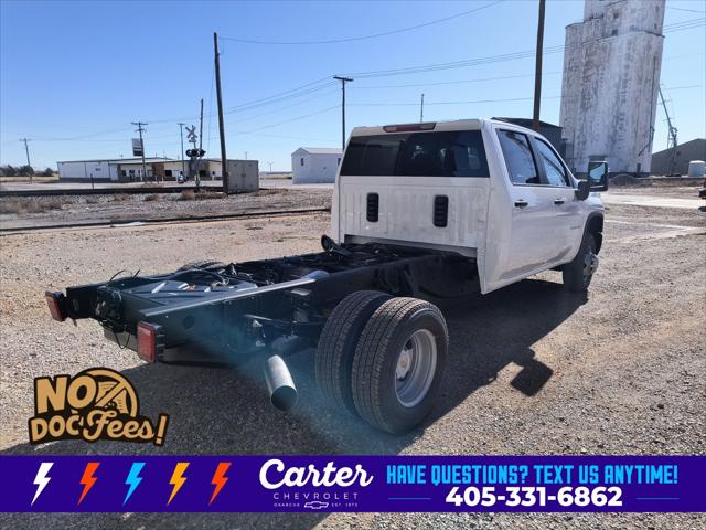 2026 Chevrolet Silverado 3500HD Work Truck