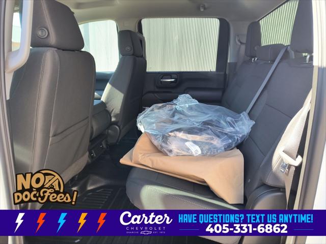 2026 Chevrolet Silverado 3500HD Work Truck
