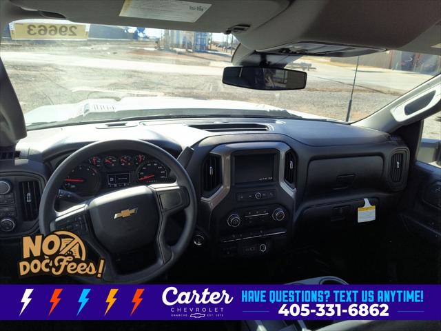2026 Chevrolet Silverado 3500HD Work Truck