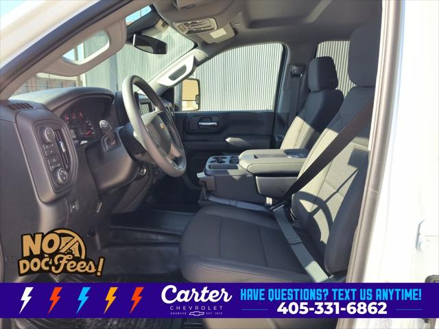 2026 Chevrolet Silverado 3500HD Work Truck